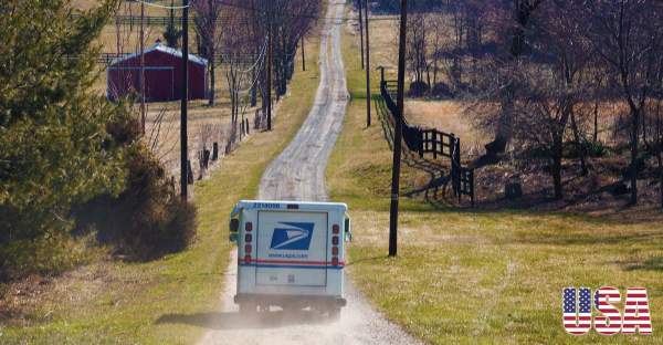 USPS Worker Arrested, Allegedly With Undelivered Mail & Ballots In Trunk, At US-Canada Border - The Rainforth Report