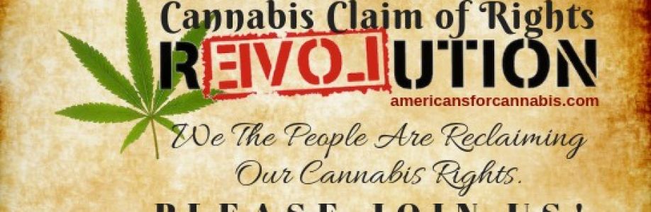 Americans For Cannabis (Pot For Freedom) Cover Image