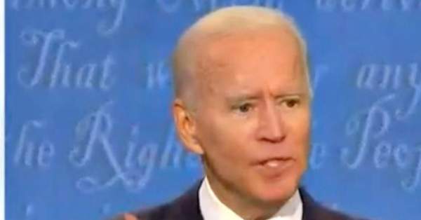 Biden in September: No Victory Until the Election Is Independently Certified