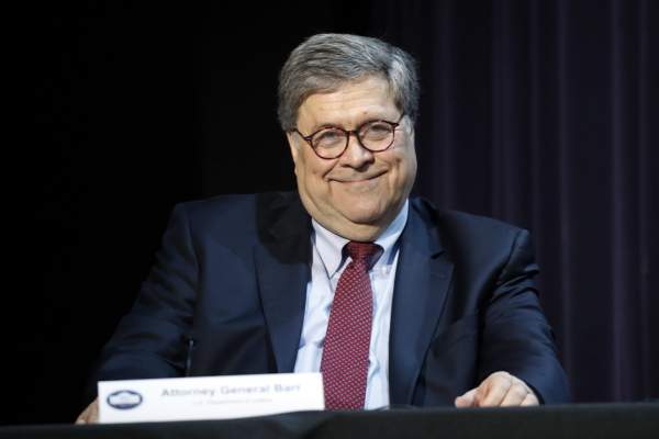 Pay No Attention to the Drama Queen at DOJ who Resigned After AG Barr Authorized Fraud Investigations