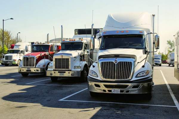 What Would Happen if There Was a Nationwide Trucker Strike? We Might Just Find Out | TCP News