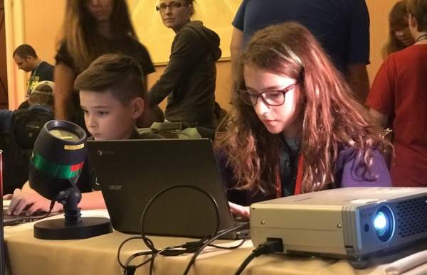 An 11-year-old changed election results on a replica Florida state website in under 10 minutes | PBS NewsHour Weekend