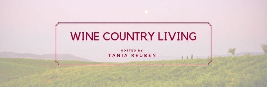 Wine Country Living Cover Image