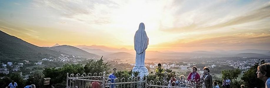 Our Lady of Medjugorje Cover Image