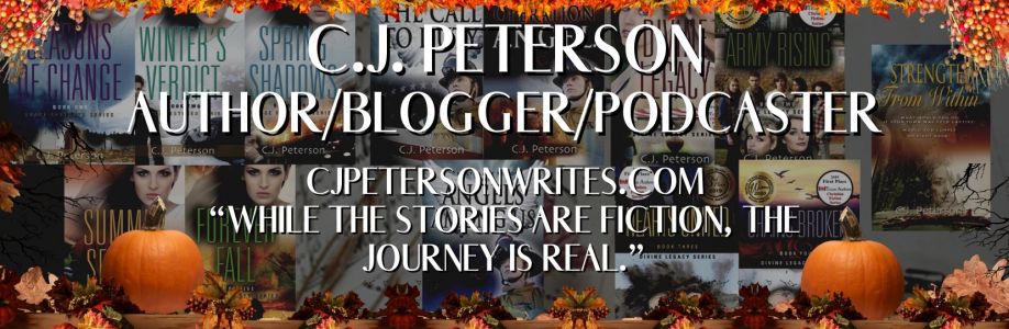 C.J. Peterson Cover Image