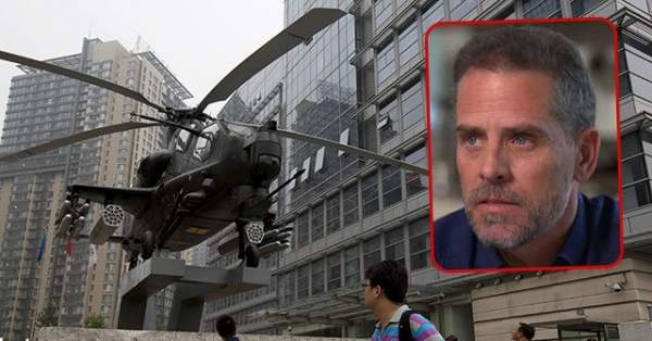 Insider Docs: Hunter Biden Associates Helped Chinese Military Contractor Buy MI Manufacturing Business