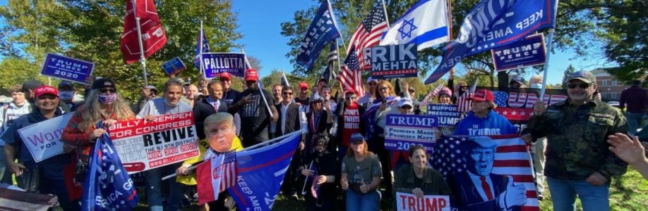 Concerned Patriots in NJ Cover Image