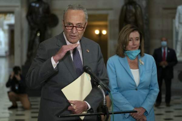 House Dems Suffer Catastrophe that Will Blow Up Their Party