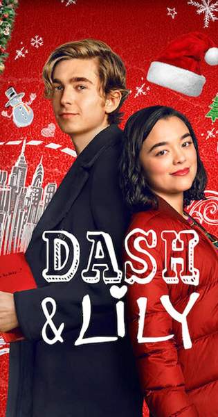 Dash & Lily (TV Series 2020– ) - IMDb