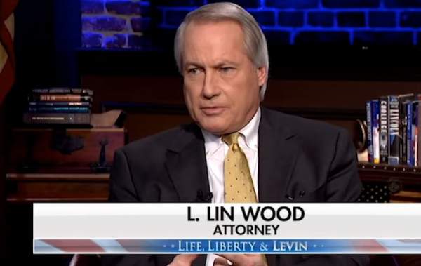 BOOM! Lin Wood on Mark Levin Show: Trump Won a 70% Plus Landslide Election - He Probably Had 400 Electoral Votes (Audio)