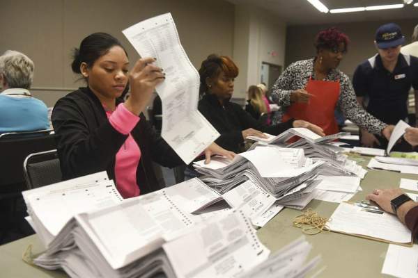 Ballot Clerks in Wisconsin Allegedly Added Witness Statements To Thousands of Invalid Ballots ⋆ 10ztalk viral news aggregator