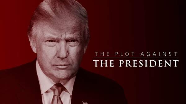 The Plot Against The President - Full Movie 2020 - Vision Launch Media