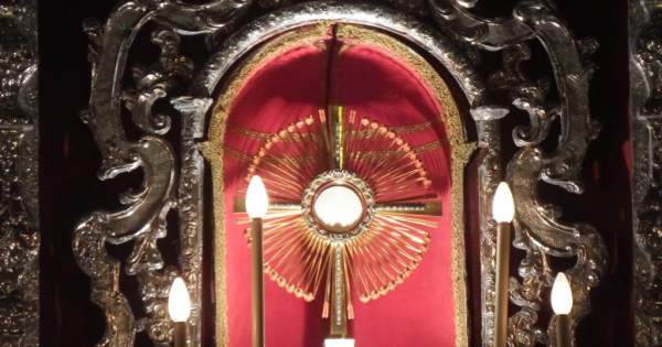 The Science of Recent Eucharistic Miracles: A Message from Heaven?