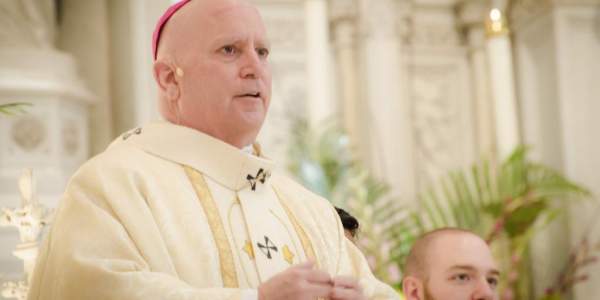 Abp. Aquila backs call for pro-abortion ‘Catholic’ Joe Biden to be denied Holy Communion | News | LifeSite