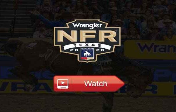 @@NFR 2020 Live Online National Finals Rodeo Streaming,
