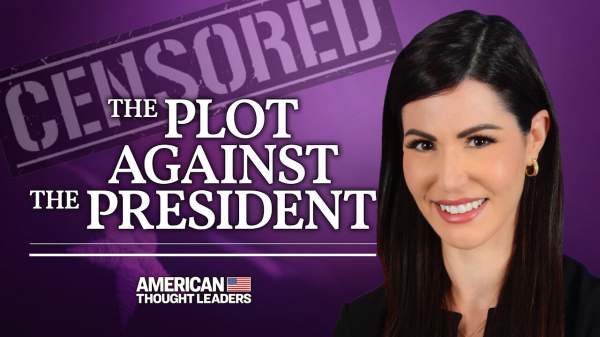 ‘We’re Still Living in the Coup’—Amanda Milius on “The Plot Against the President”; Twitter Ban | American Thought Leaders