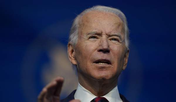 Why I will not accept Joe Biden as president - Washington Times