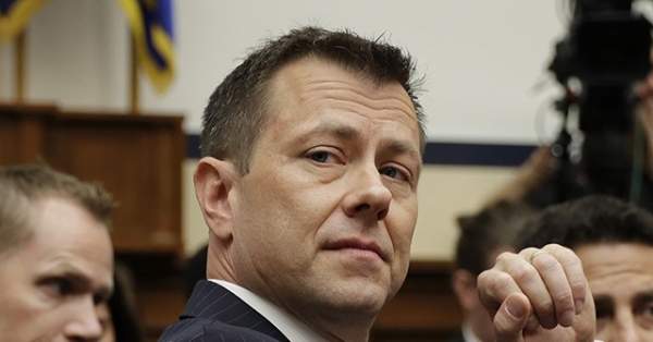 New Peter Strzok Texts Undermine Official Narrative on Start of 'Russia Collusion' Investigation