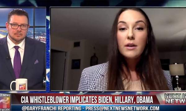 BREAKING Whistleblower: Drops HARD Evidence, Biden, Obama, Hillary EXECUTED Seal Team 6, Audio Proof - Candace Owens Fans