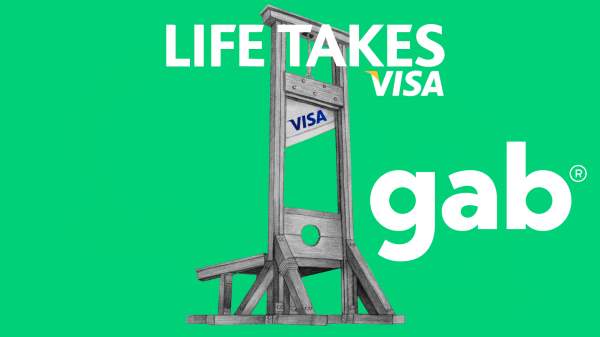 Social Credit Score Is In America: Visa Blacklisted My Business and My Family for Building Gab – Gab News