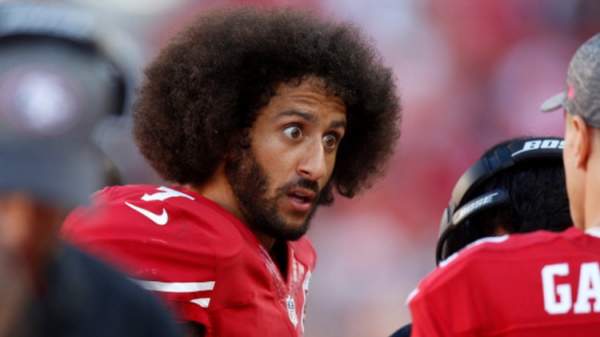 Netflix's Colin Kaepernick Series Has Become a COVID-19 Super-Spreader Event - The Week In Nerd