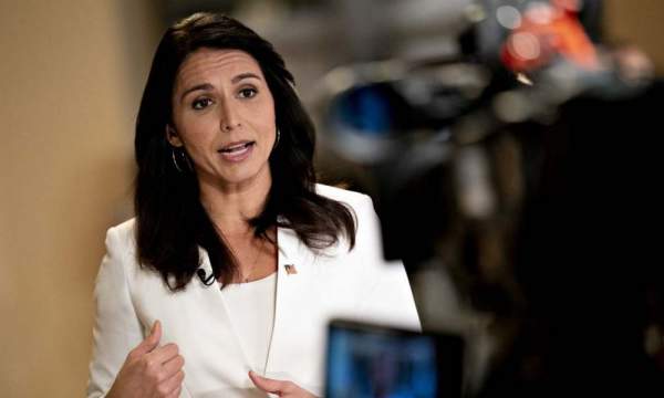 Tulsi Shreds Critics Of Her Bill To Keep Biological Men Out Of Women’s Sports: It’s ‘Based On Science’ ⋆ 10ztalk viral news aggregator
