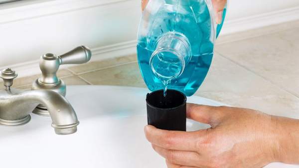 Human coronaviruses ‘inactivated’ by mouthwash, oral rinses: study | Fox News