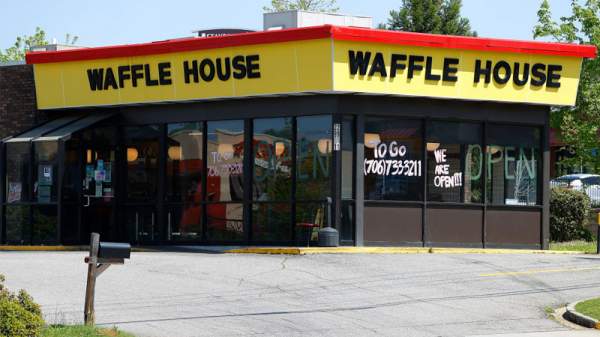 Waffle House CEO: Zero Coronavirus Cases in Over 2,000+ Locations