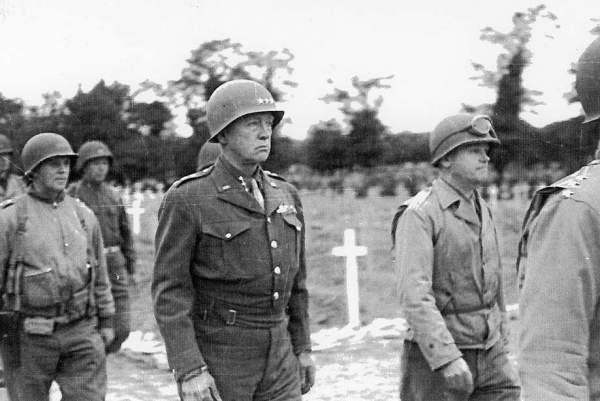 Here's Gen. Patton's 1944 Christmas message to troops in World War II | American Military NewsAmerican Military News