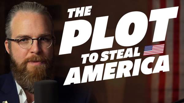 ELECTION 2020: The Plot to Steal America