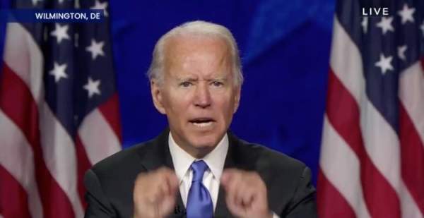 Leaked Audio of Joe Biden Telling Black Civil Rights Leaders He Won't Go All in on Executive Orders to Appease the Far Left Infuriates Progressives