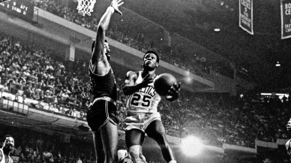 Legendary Boston Celtics player, coach K.C. Jones dies at 88