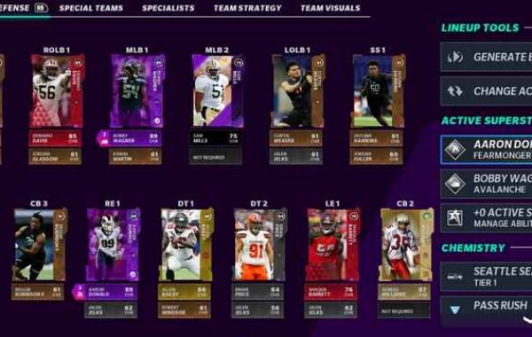 Madden 21 Zero Chill: MUT 21 Out of Position Set Reveals