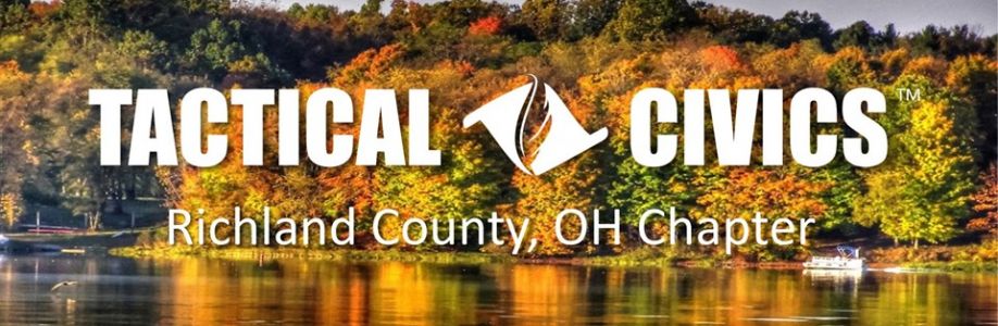 Tactical Civics Richland Cty Oh Cover Image