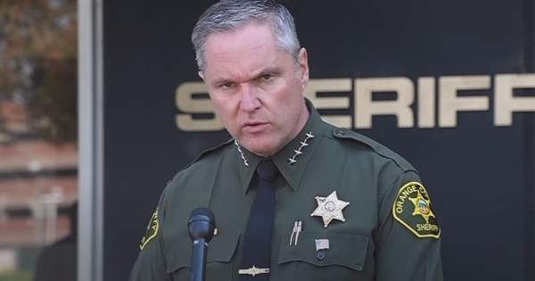 California Sheriff Stands His Ground After Judge Orders Release Of 1,800 Convicts Because Of COVID-19