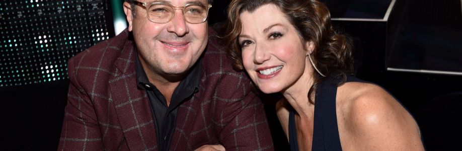 Vince Gill Amy Grant Family Cover Image