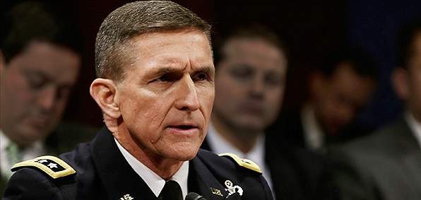 Michael Flynn endorses martial law and national re-vote for president