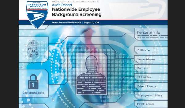 Is The USPS Creating A National Biometric Criminal Background Check Program? - Activist Post