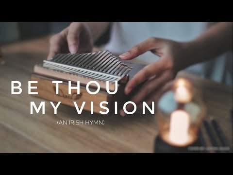 Be Thou My Vision (Irish Hymn) - Kalimba Cover (21 keys)