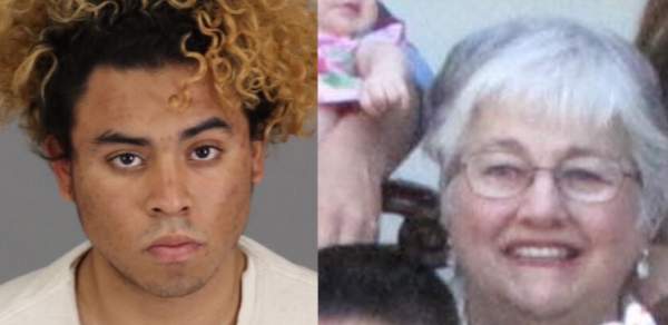 Illegal Alien Charged With Torture-Murder Of Elderly Woman In California