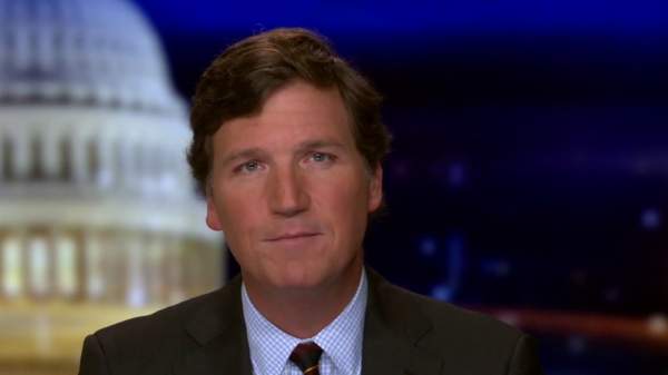 Tucker: Democrats using military to send 'power' message to America | On Air Videos | Fox News