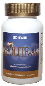 Zeolite AV | Natural Healing Room