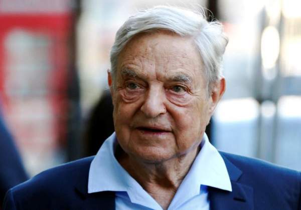 George Soros Announces China Must Lead The New World Order