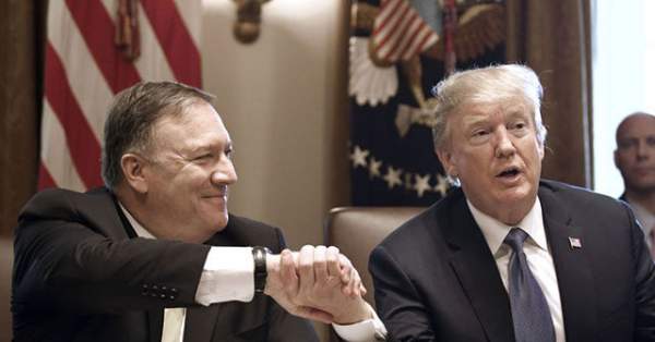 Exclusive – Pompeo Stands by Trump: I'm Proud of What We Accomplished
