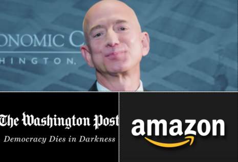 Bezos-Owned Post Says Parler Deserved Blackout by Bezos-Owned Amazon ⋆ 10ztalk viral news aggregator