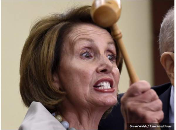 Did you know that House Speaker Nancy Pelosi wanted ‘crew-manned machine guns’ in Washington DC for the Inaugural? ⋆ 10ztalk viral news aggregator
