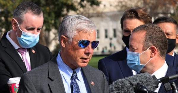 MI County GOP 'Censures and Condemns' Fred Upton over Impeachment Vote