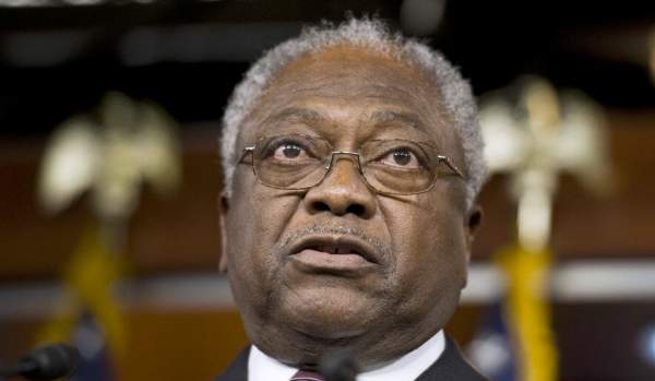 Dem Whip James Clyburn to Propose Making "Black National Anthem" Official US National Hymn to "Bring the Country Together"