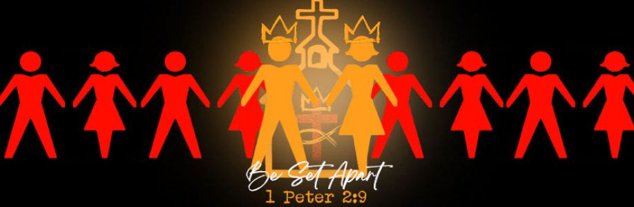 Be Set Apart Ministries Cover Image