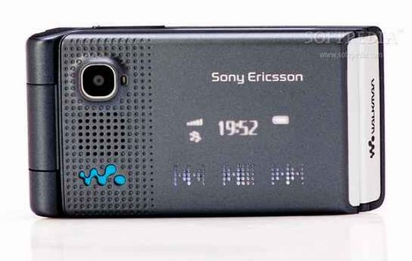 Sony Ericsson W380i With Walkman Mp3 Player